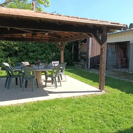 Ferienhaus La Maison Du Pecheur *