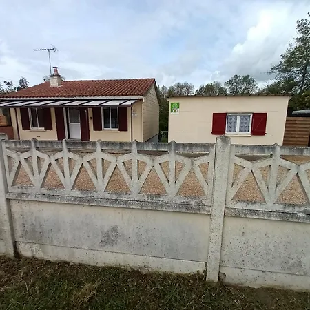 La Maison Du Pecheur Saint-Martin-de-Sanzay