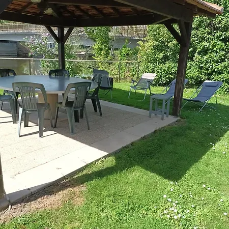 La Maison Du Pecheur بيت للعطل *