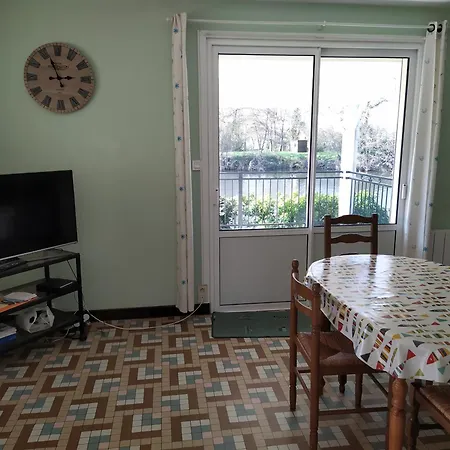 Ferienhaus La Maison Du Pecheur *